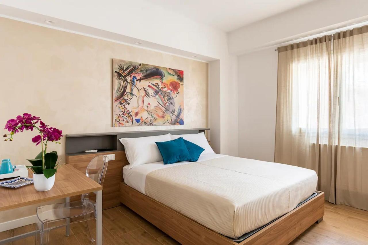 I Due Mori Sicily Rooms Porto Empedocle Bagian luar foto