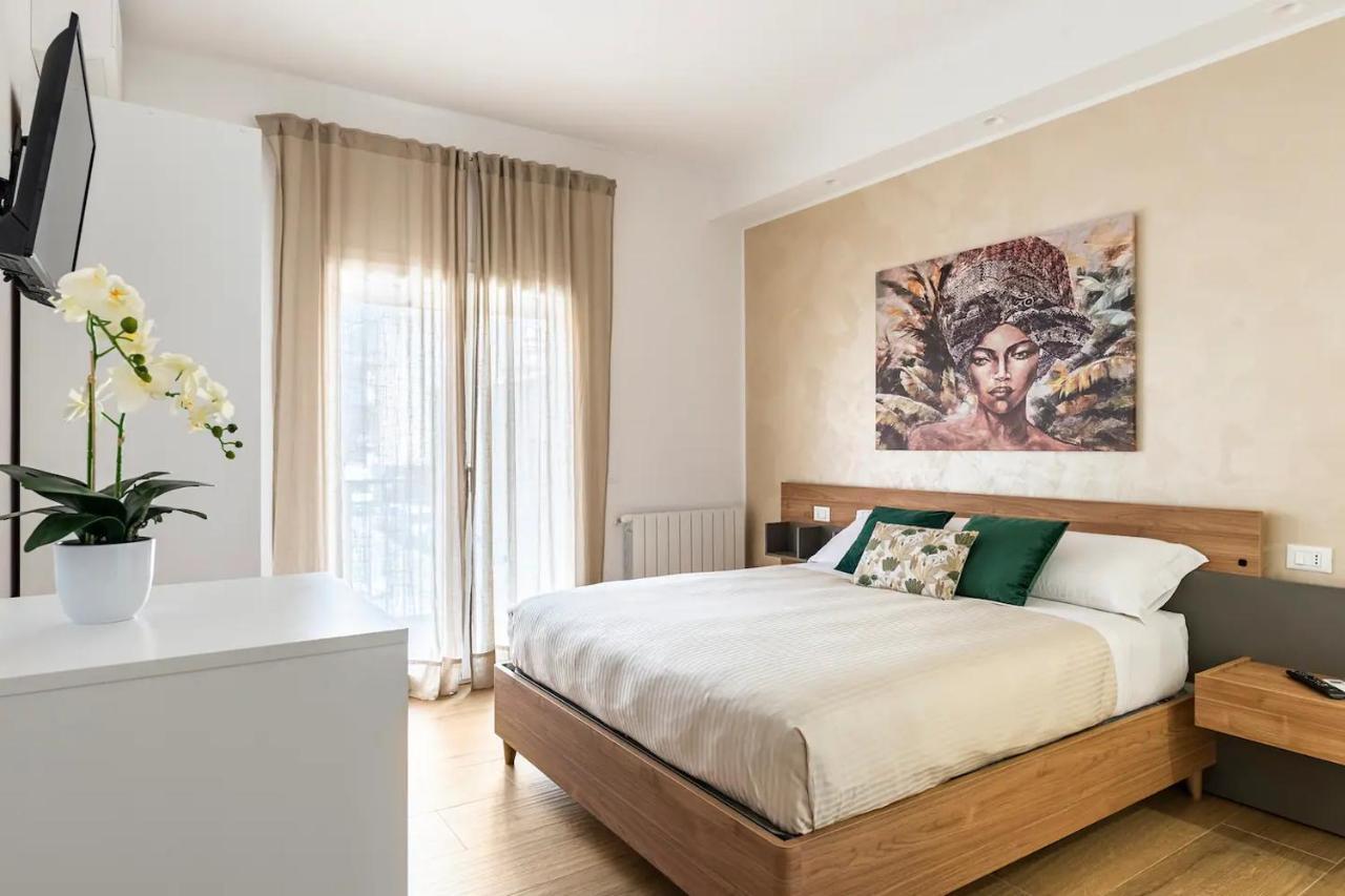 I Due Mori Sicily Rooms Porto Empedocle Bagian luar foto
