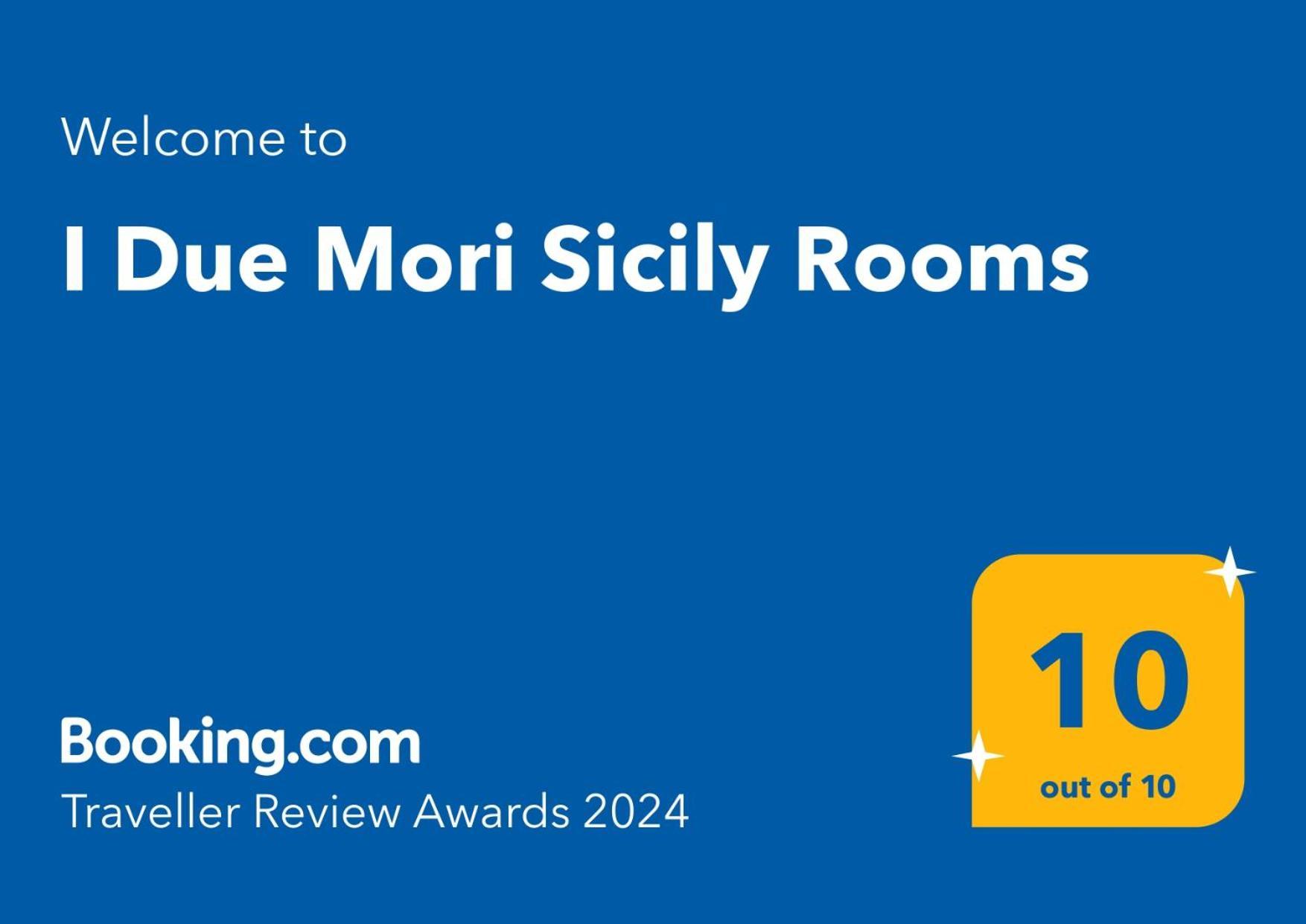 I Due Mori Sicily Rooms Porto Empedocle Bagian luar foto